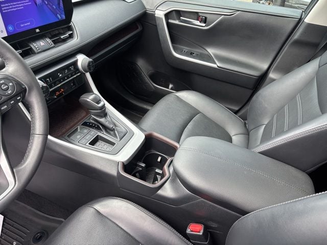 2023 Toyota RAV4 Limited