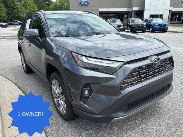 2023 Toyota RAV4 Limited