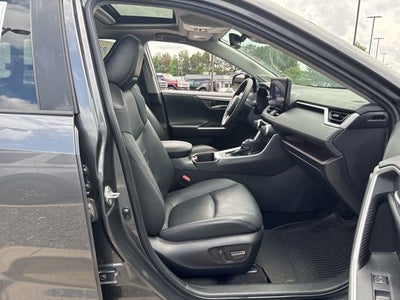 2023 Toyota RAV4 Limited