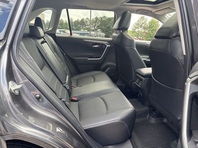 2023 Toyota RAV4 Limited