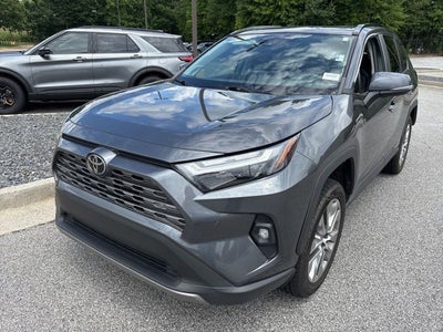 2023 Toyota RAV4 Limited