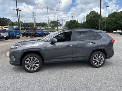 2023 Toyota RAV4 Limited