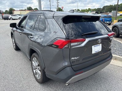 2023 Toyota RAV4 Limited