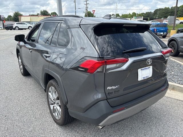 2023 Toyota RAV4 Limited