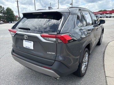 2023 Toyota RAV4 Limited