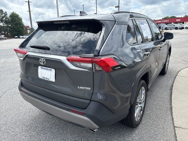 2023 Toyota RAV4 Limited