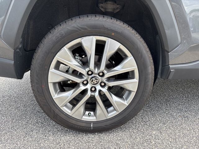 2023 Toyota RAV4 Limited