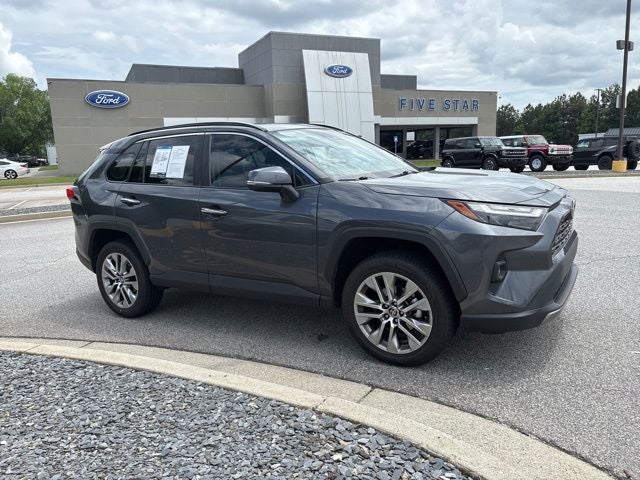 2023 Toyota RAV4 Limited