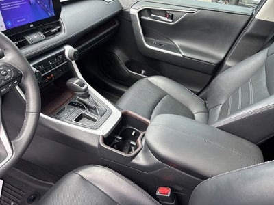 2023 Toyota RAV4 Limited