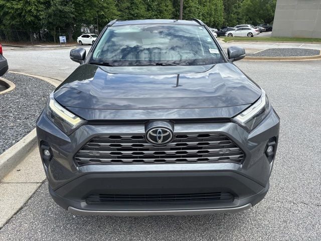2023 Toyota RAV4 Limited