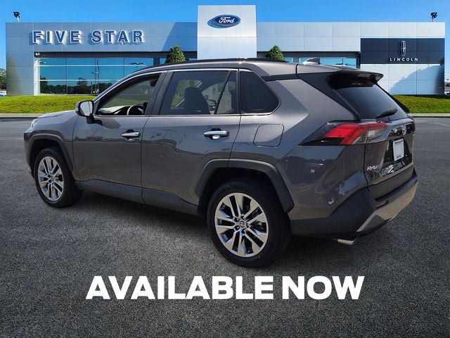 2023 Toyota RAV4 Limited