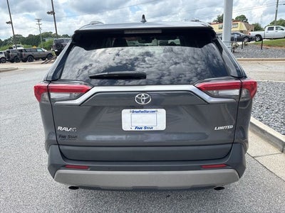 2023 Toyota RAV4 Limited