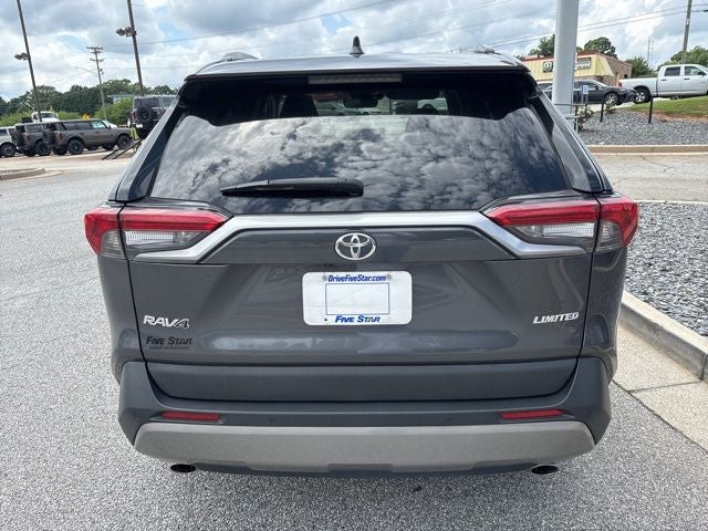 2023 Toyota RAV4 Limited