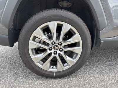 2023 Toyota RAV4 Limited