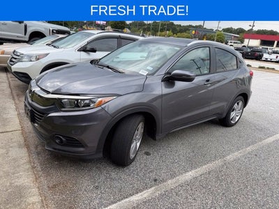 2019 Honda HR-V EX