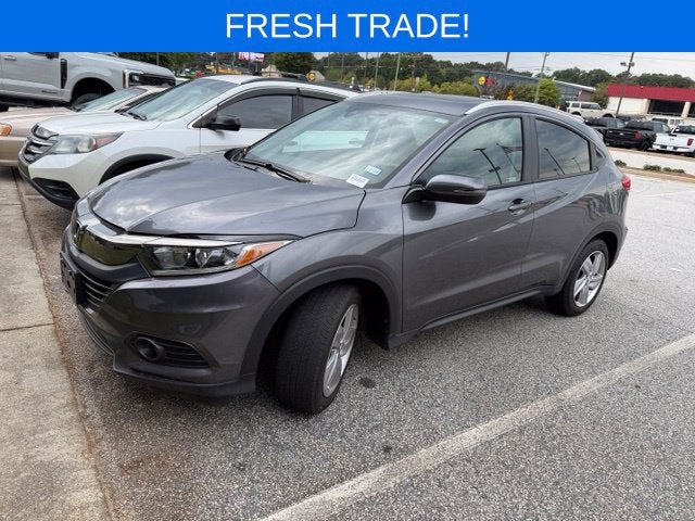 2019 Honda HR-V EX