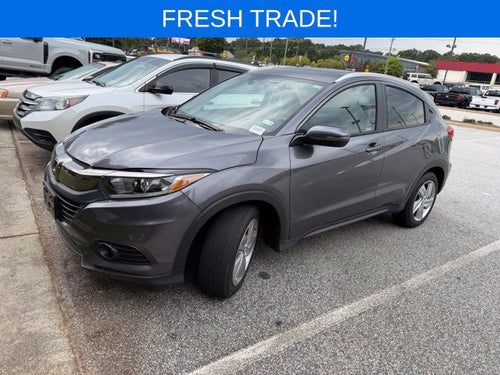 2019 Honda HR-V EX