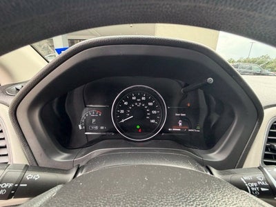 2019 Honda HR-V EX