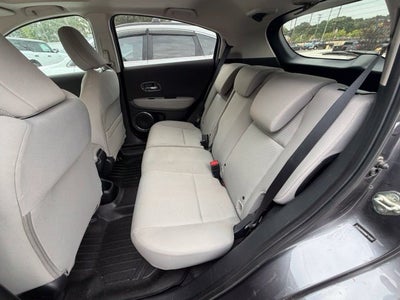 2019 Honda HR-V EX