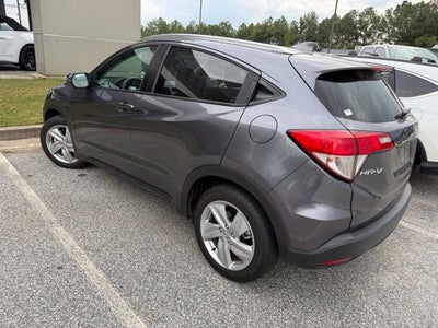 2019 Honda HR-V EX