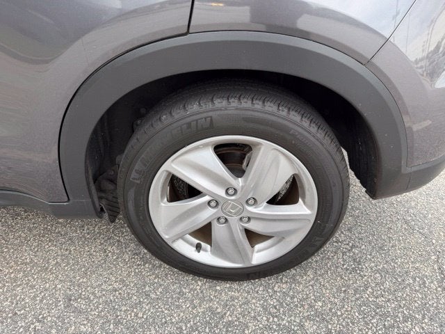 2019 Honda HR-V EX