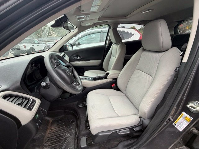 2019 Honda HR-V EX