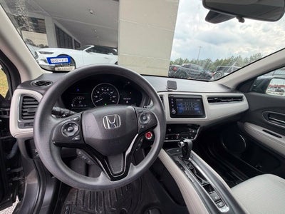 2019 Honda HR-V EX