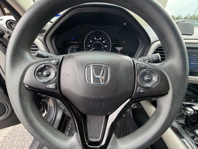 2019 Honda HR-V EX