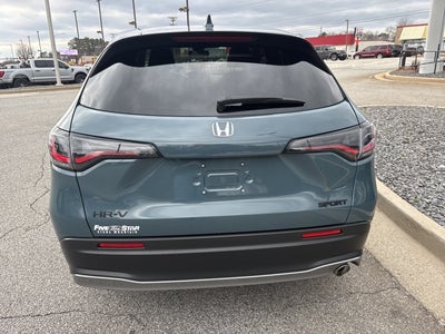 2026 Honda HR-V Sport