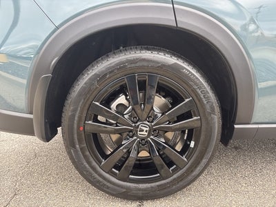 2026 Honda HR-V Sport