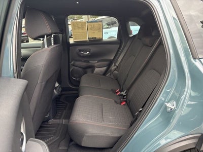 2026 Honda HR-V Sport