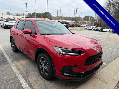 2024 Honda HR-V EX-L