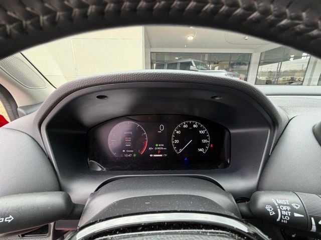 2024 Honda HR-V EX-L