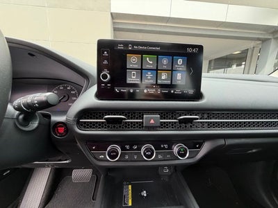 2024 Honda HR-V EX-L