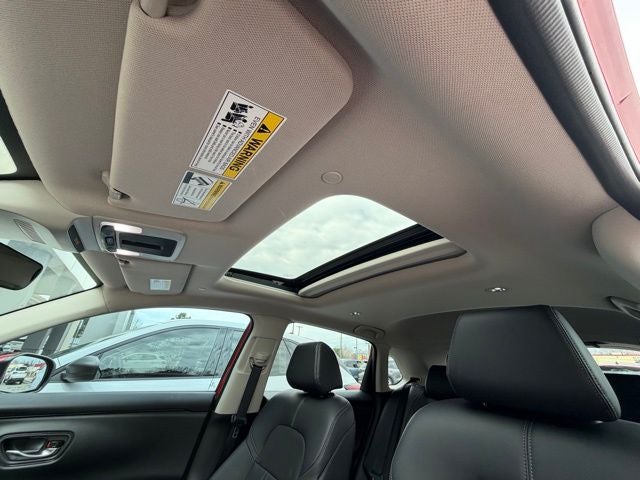 2024 Honda HR-V EX-L