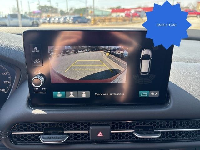 2024 Honda HR-V EX-L