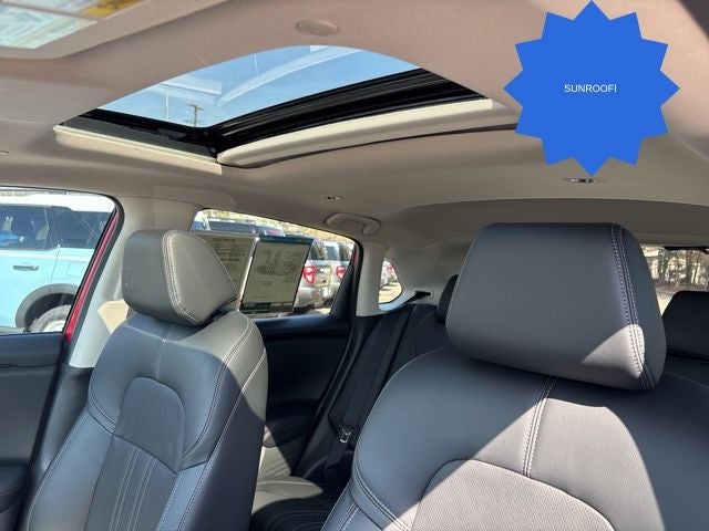 2024 Honda HR-V EX-L