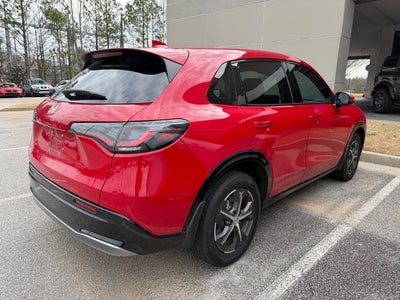2024 Honda HR-V EX-L