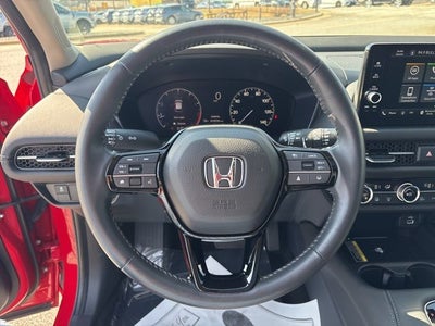 2024 Honda HR-V EX-L