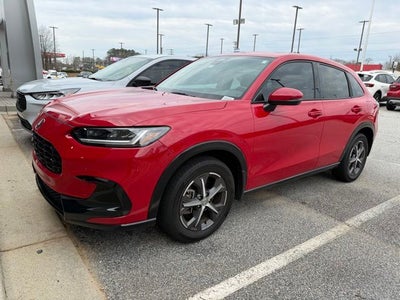 2024 Honda HR-V EX-L