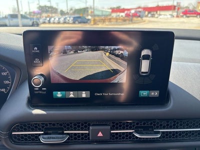 2024 Honda HR-V EX-L