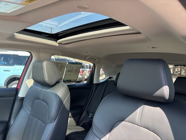 2024 Honda HR-V EX-L