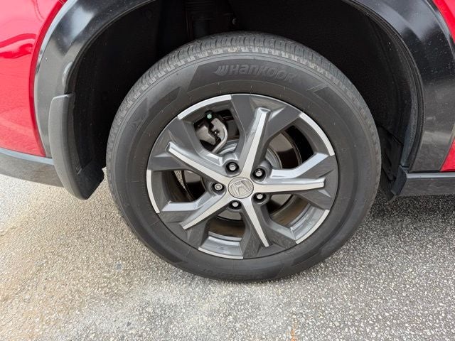 2024 Honda HR-V EX-L