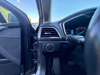 2020 Ford Fusion SEL