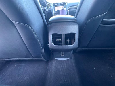 2020 Ford Fusion SEL