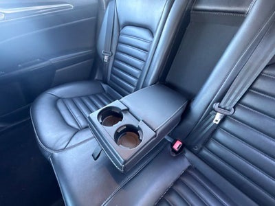 2020 Ford Fusion SEL