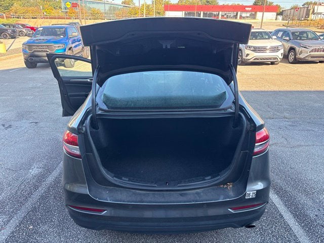 2020 Ford Fusion SEL