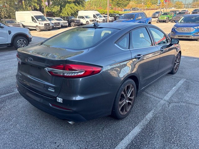 2020 Ford Fusion SEL