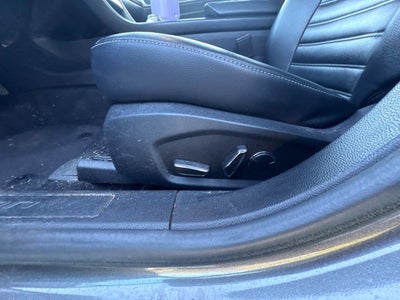 2020 Ford Fusion SEL