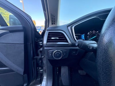 2020 Ford Fusion SEL
